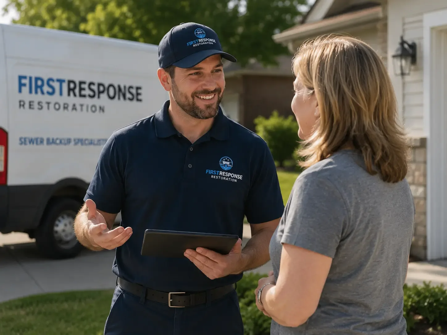 Olivia, MN Sewer Backup Cleanup Q&A